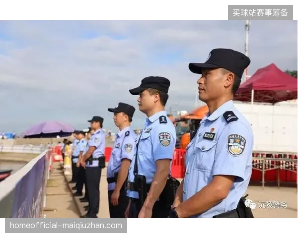 全球赛事安保运营正由传统人工巡防转向全生命周期算法协同